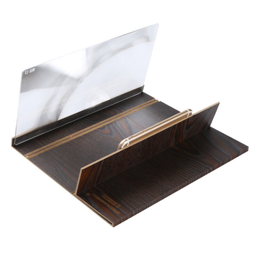 3D Phone Screen Magnifier Stereoscopic Amplifying