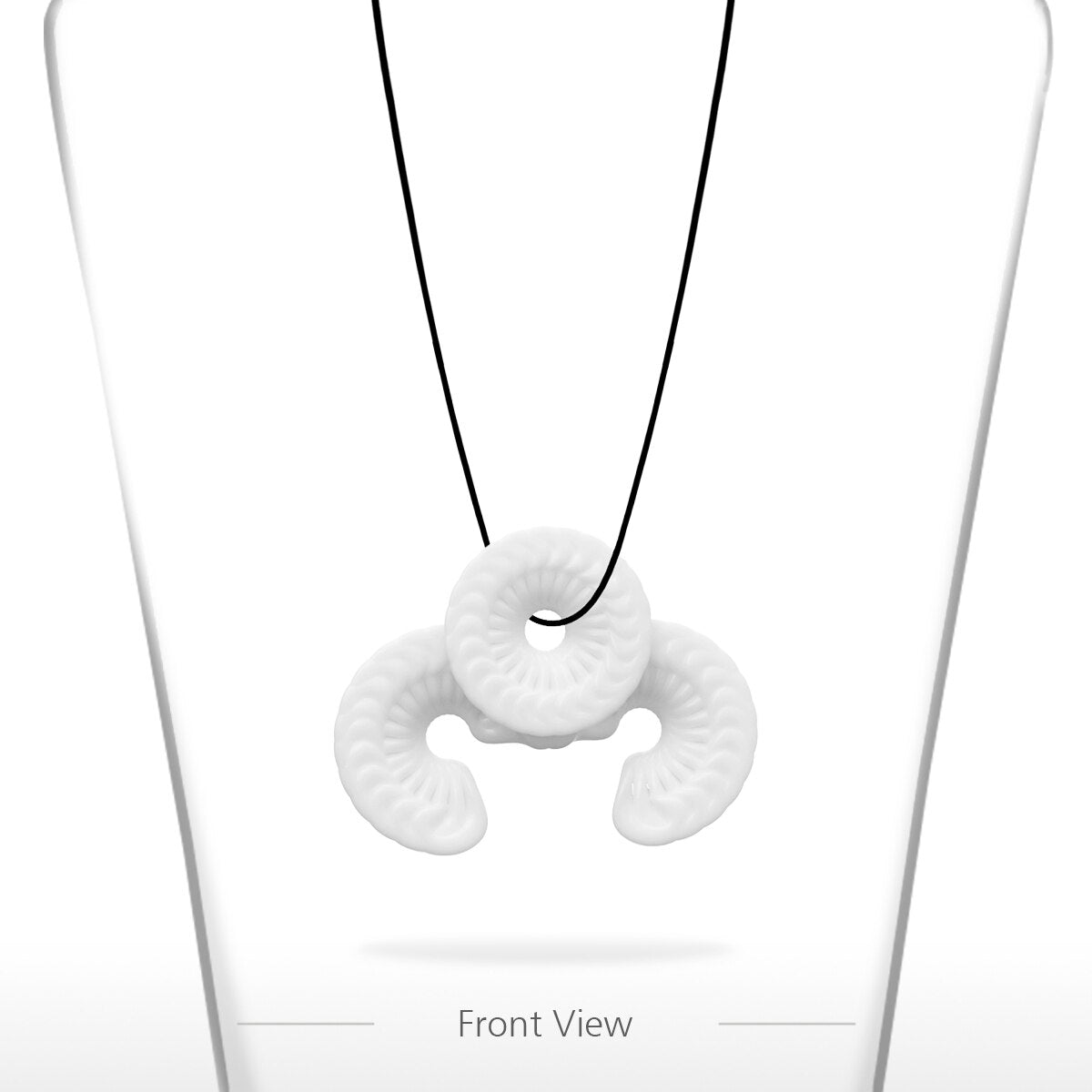 3D Printed Wings Pendant 2 Jewelry Original Design