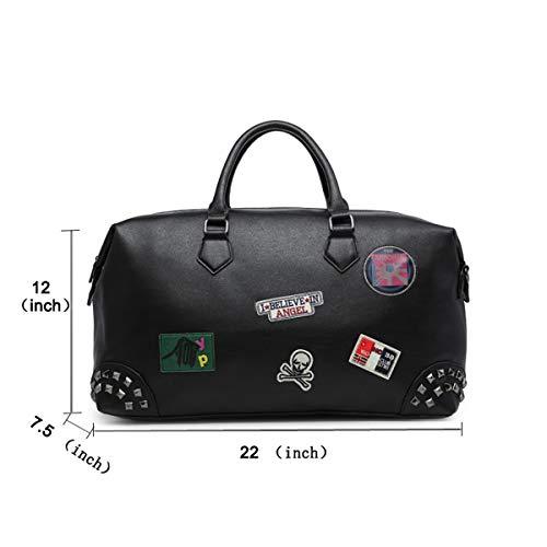 Oversized Travel Bag Large Tote Crossbody Handbag Super Big Weekender
