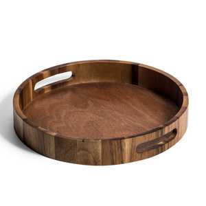 Round Serving Tray Main image