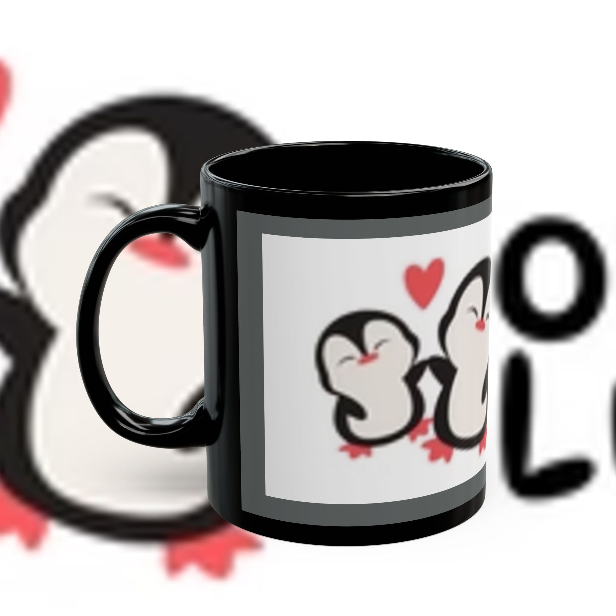Black Mug (11oz, 15oz)