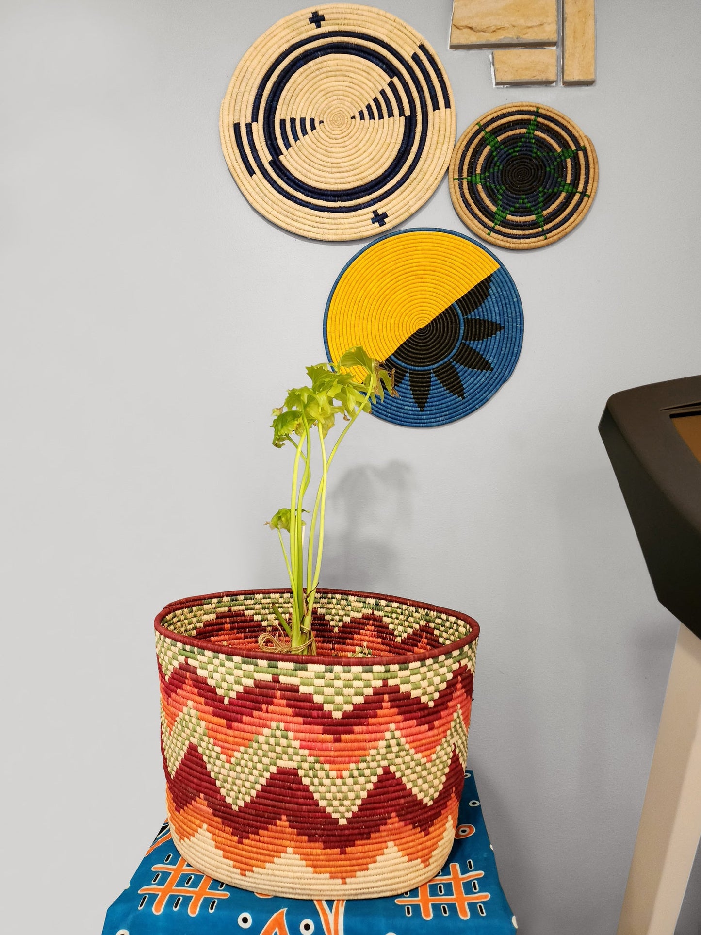 Uhuru Eco-Friendly  Basket