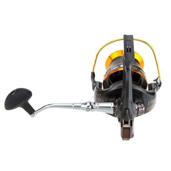 9000 Type Long-distance Caster Fishing Reel Spinning Wheel