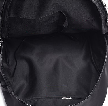 Oxford Cloth Fashion Casual Backpack With USB Port