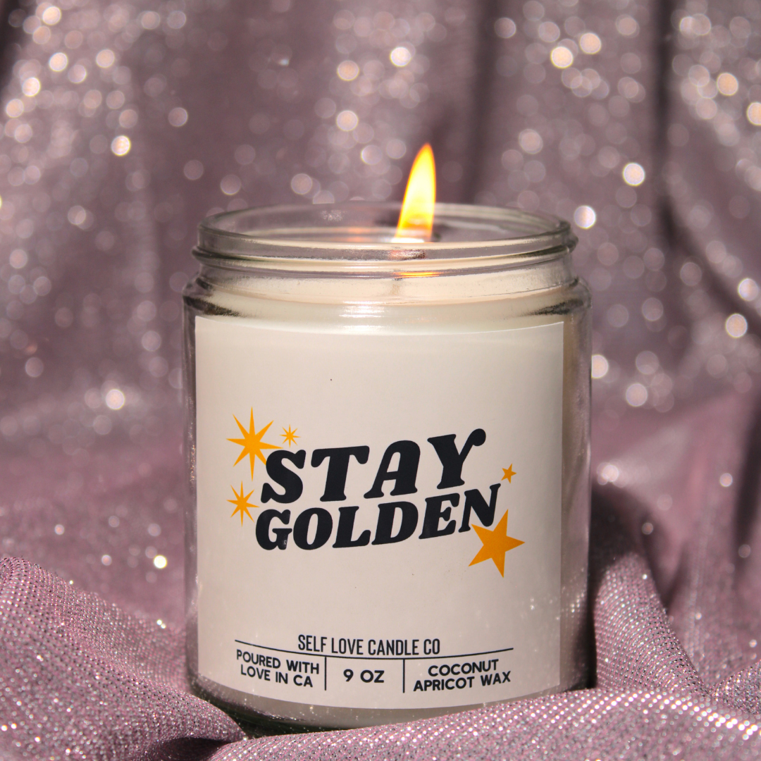 Stay Golden Main image