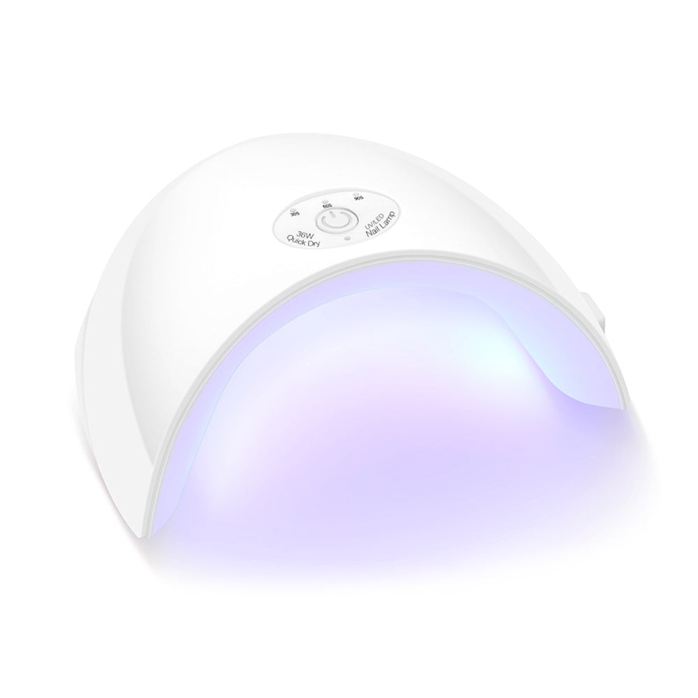 36W LED Automatic Sensing Nail Polish Dryer Lamp