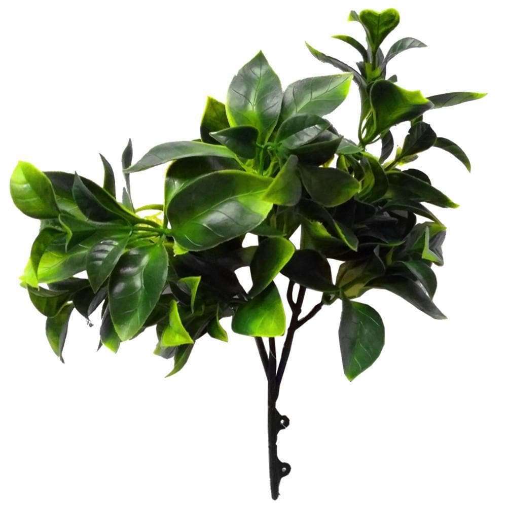 5 Pack - UV Jasmine Artificial Plant Stem - 25cm