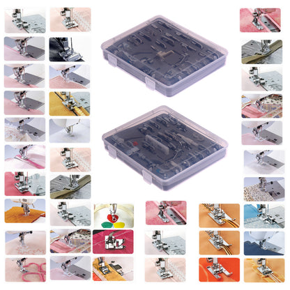 52Pcs/set Domestic Sewing Knitting Crochet Machine