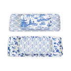 Chinoiserie Serving Set 4pc