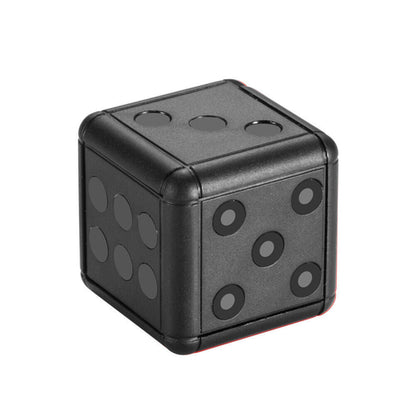 Mini Dice Camera Home Security Night Vision HD 1080P Motion Detection