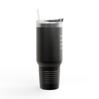 Inspirational Insulated Travel Mug | 40oz - Find Your Flow, Embrace the Stillness