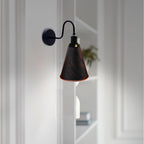 Retro Industrial Wall Mounted Vintage Wall Designer Indoor Light