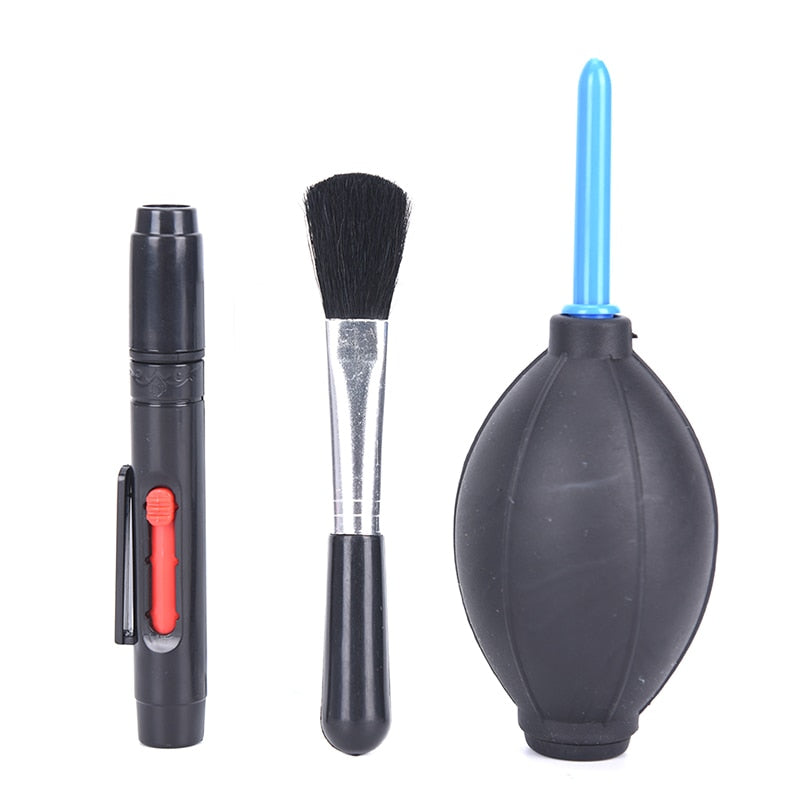 5in1 Dust Cleaner Camera Lens Cleaning Brush Pen