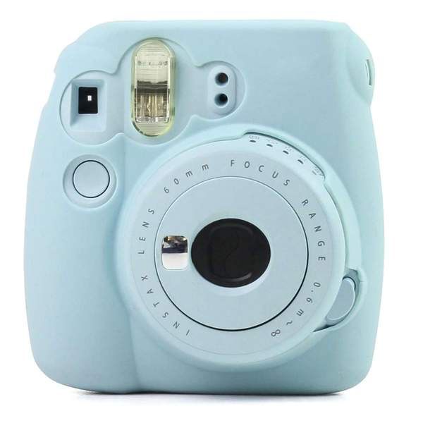 AMZER Fluorescent Soft Silicone Protective Case for FUJIFILM instax