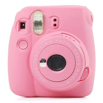 AMZER Fluorescent Soft Silicone Protective Case for FUJIFILM instax