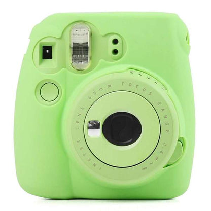 AMZER Fluorescent Soft Silicone Protective Case for FUJIFILM instax