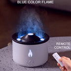 Volcano Diffuser for Essential Oils Aromatherapy Volcano Humidifier