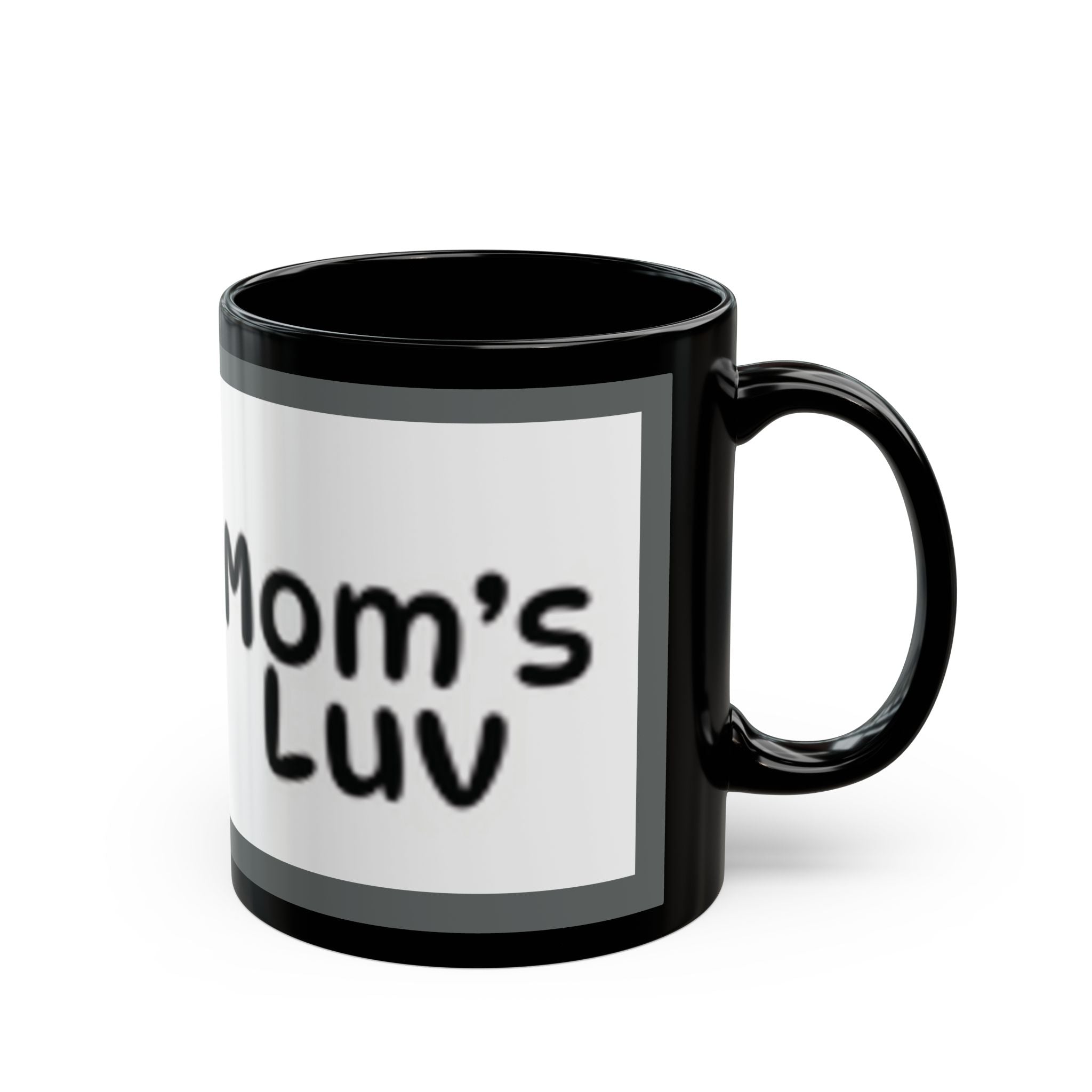 Black Mug (11oz, 15oz)