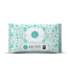 Baby Wipes- 3 Packs of 75 Wipes