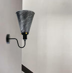 Retro Industrial Wall Mounted Vintage Wall Designer Indoor Light