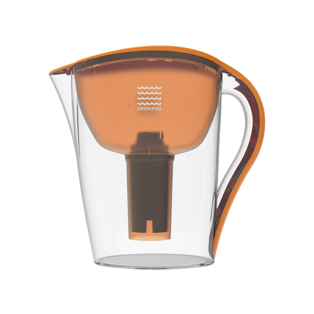 Drinkpod Ultra Premium Alkaline Water Pitcher - 3.5L Pure Healthy