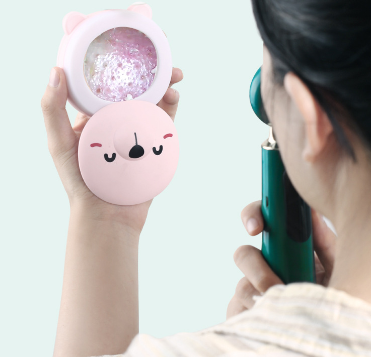 Visible Blackhead Acne Cleaning Machine