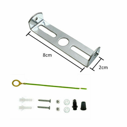 80mm bracket strap brace Plate~1088