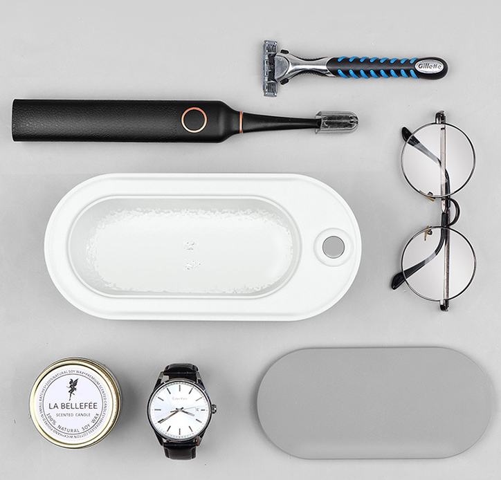 Jewelry Necklace Watch Glasses Ultrasonic Cleaning Tools