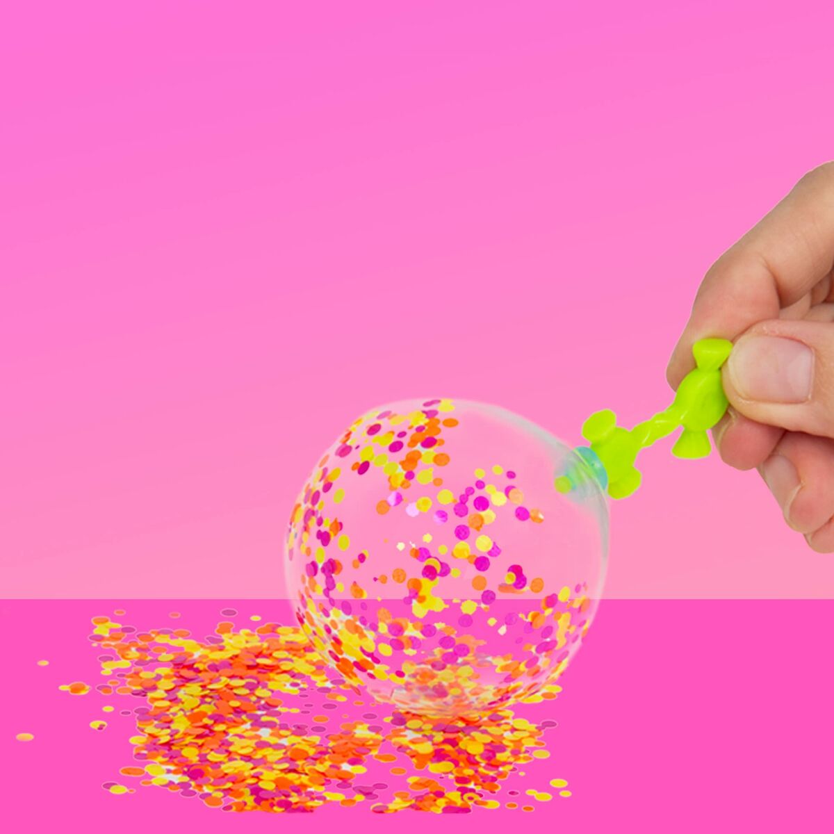 Action Figure IMC Toys Bubiloons Confetti