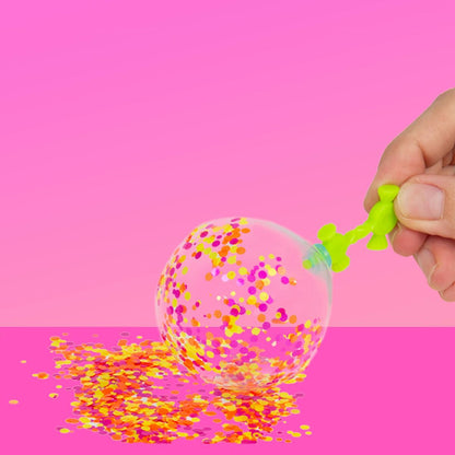 Action Figure IMC Toys Bubiloons Confetti