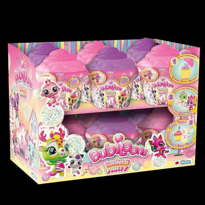 Action Figure IMC Toys Bubiloons Confetti