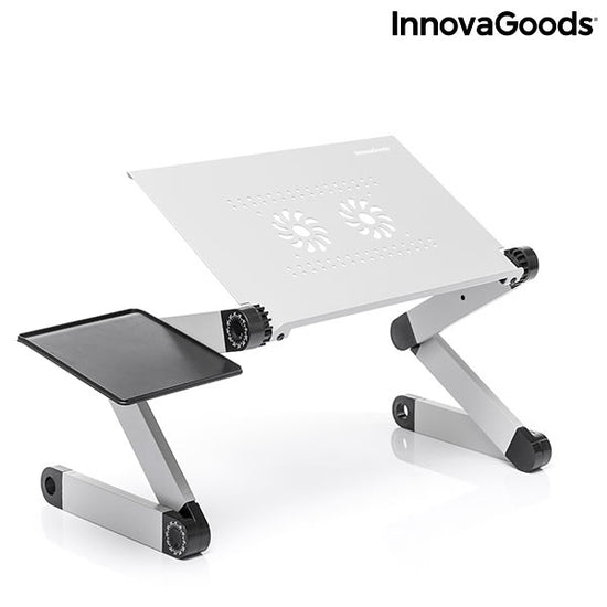 Adjustable Multi-position Laptop Table Omnible InnovaGoods