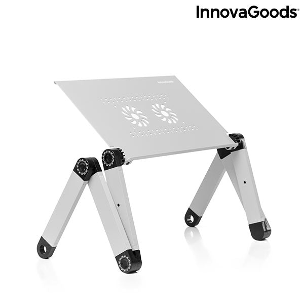 Adjustable Multi-position Laptop Table Omnible InnovaGoods