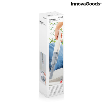 Rechargeable Handheld Vacuum Cleaner with 3 Accessories Hancuum