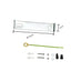 Light Fixing 85mm Bracket Ceiling Rose Strap Brace Plates ~2388