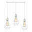 Modern Loft Vintage Industrial Retro Wire Cage Shade Pendant