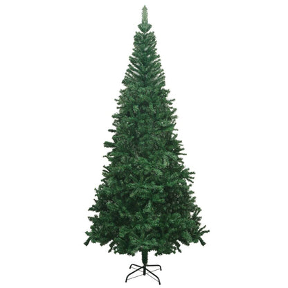 Artificial Christmas Tree L 94.5" Green