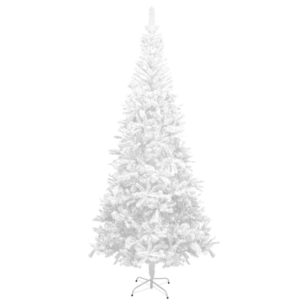 Artificial Christmas Tree L 94.5" Green