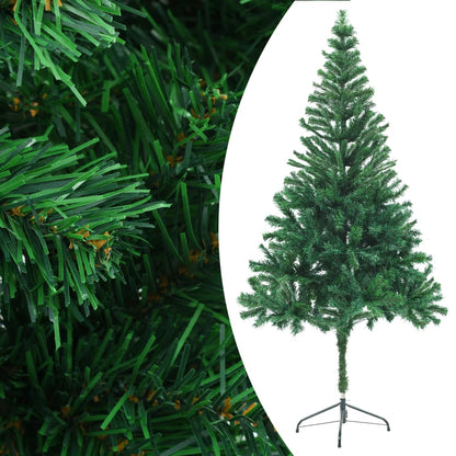 Artificial Christmas Tree L 94.5" Green
