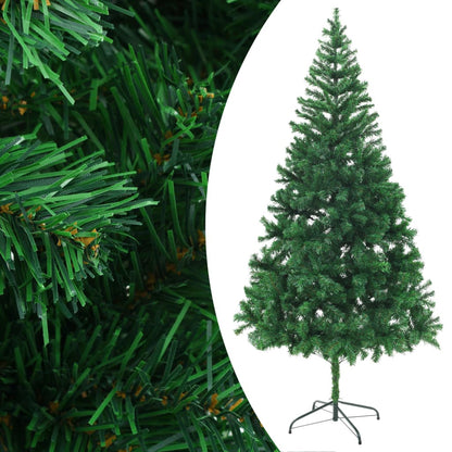 Artificial Christmas Tree L 94.5" Green