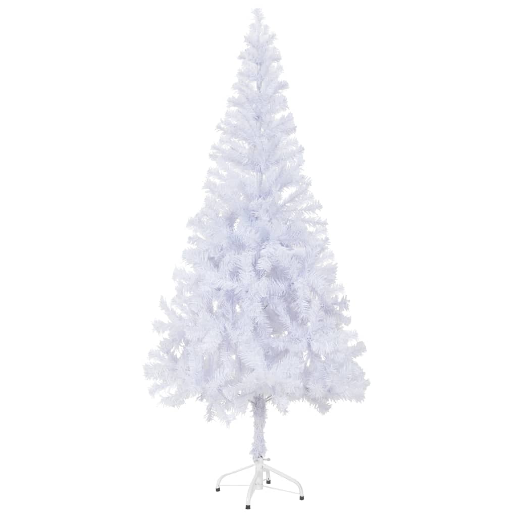 Artificial Christmas Tree L 94.5" Green