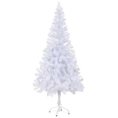 Artificial Christmas Tree L 94.5" Green