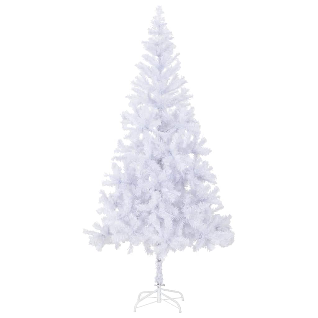 Artificial Christmas Tree L 94.5" Green