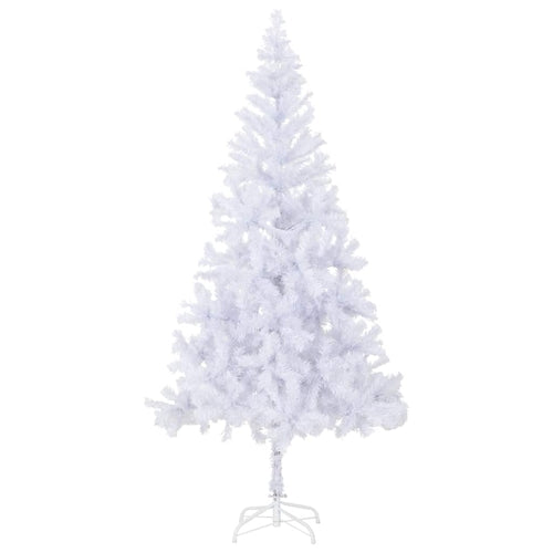 Artificial Christmas Tree L 94.5" Green