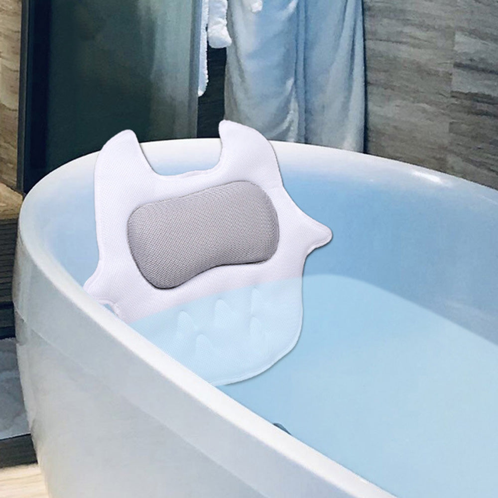 Bathtub Pillow SPA Pliiow