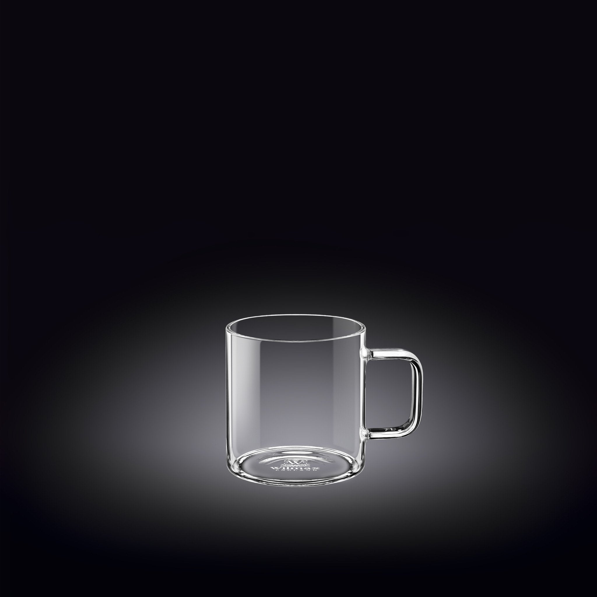Thermo Glass Cup 3 Oz | High temperature and shock resistant Secondary image