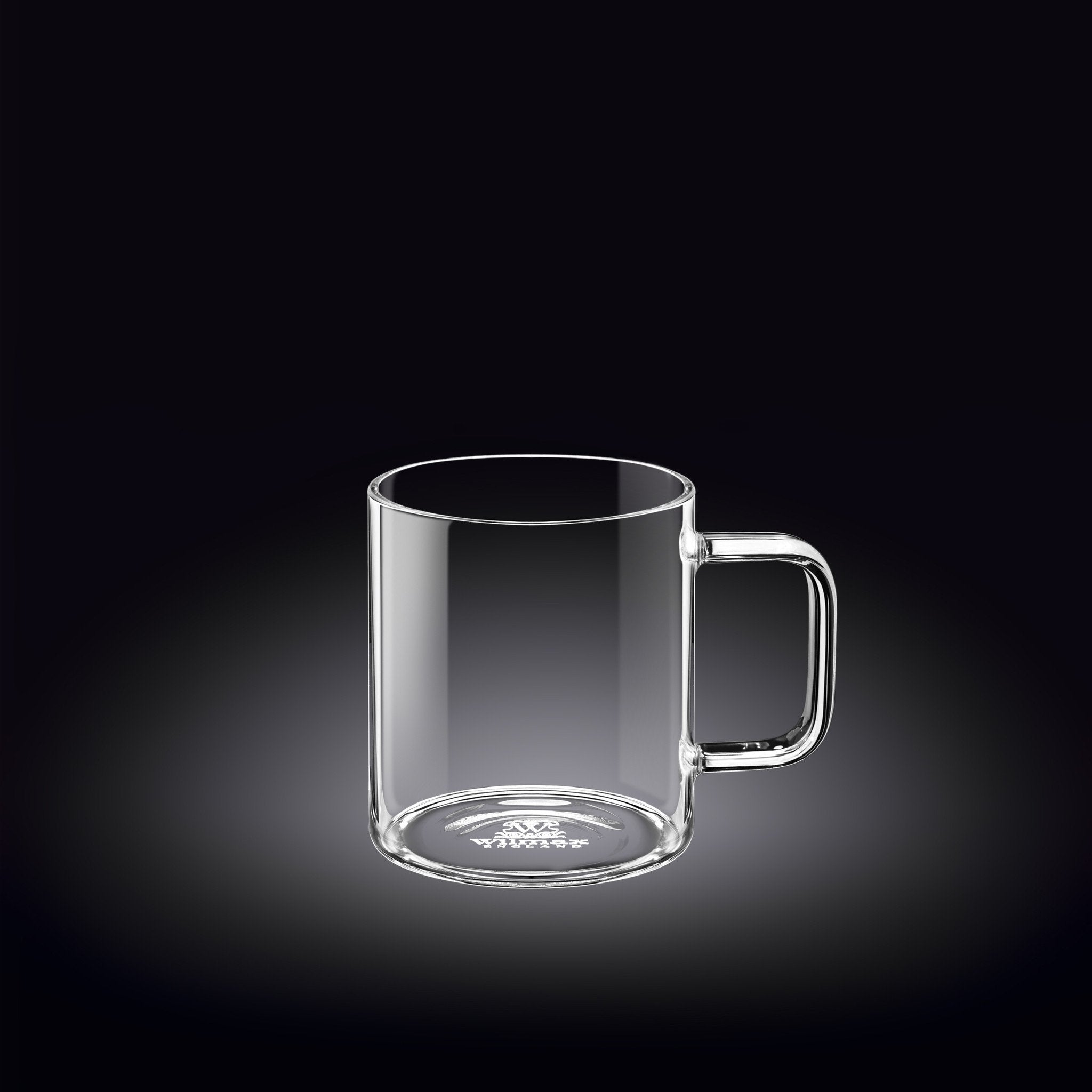 Thermo Glass Cup 7 Oz | High temperature and shock resistant Secondary image