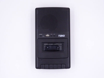 Portable Cassette Recorder & Digital Converter