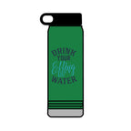 Inspirational 32oz Water Bottle - "Drink Your Effing Water"