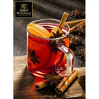 Thermo Glass Cup 7 Oz | High temperature and shock resistant